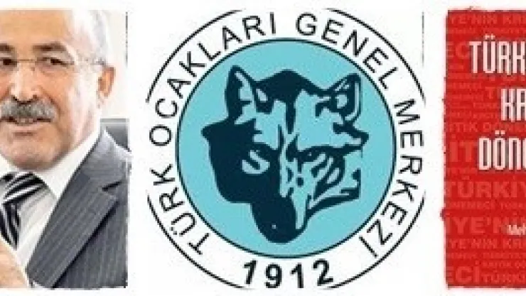 Türk Ocakları Genel Başkanı Prof. Dr. Mehmet Öz'den:''Türkiye'nin Kritik Dönemeci'' adlı kitabı yakında okurlarıyla buluşuyor