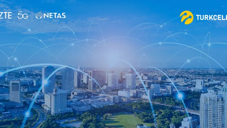 TURKCELL, ZTE ve NETAŞ, Dünyanın İlk Uçtan Uca 800GE SRv6 ve EVPN Saha Testini Tamamladı