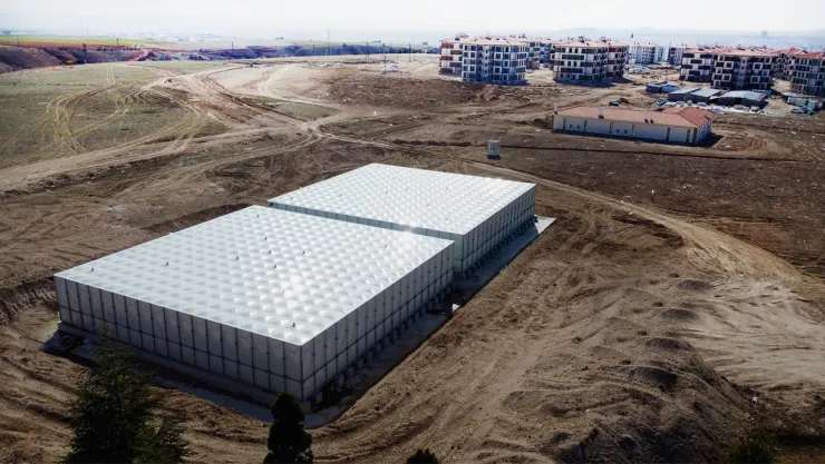 Türkiye'deki Su Kayıp Oranının Düşürülmesi Hedefleniyor