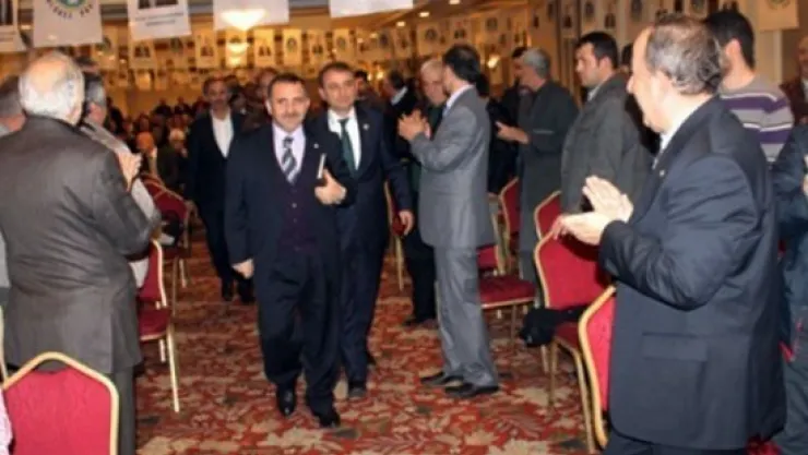 Türkiye MERKEZ'de Birleşiyor