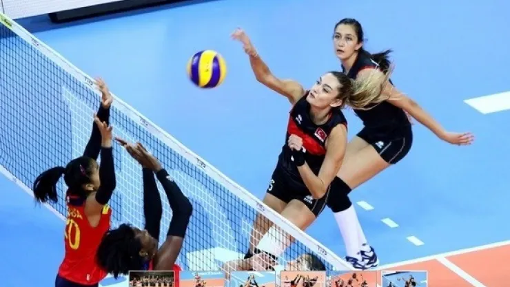 U23 Dünya Şampiyonası'nda Grup Lideri Olarak Yarı Finaldeyiz