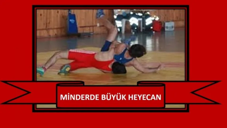 U23 Greko-Romen Türkiye Şampiyonası zorlu mücadeleler ile Samsun'da başlıyor.