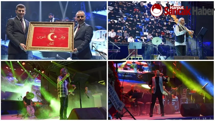 Ülkü Ocaklarından, Mazi'den Ati'ye Hedef Güçlü Türkiye Konseri