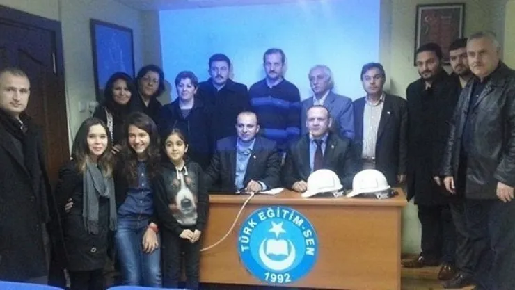 Ülkücü İşçiler Derneği Kocaeli Şubesi'nin düzenlediği Cengiz Yücel AKYILDIZ 