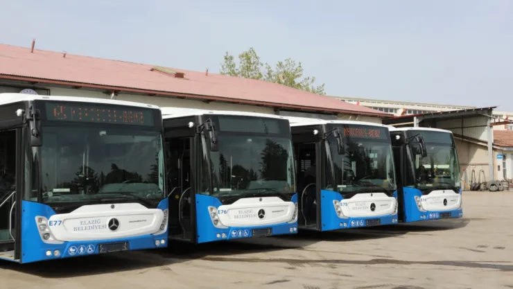 Ulukent Mahallesi Toplu Taşıma Sefer Saatinde Düzenleme Yaptı