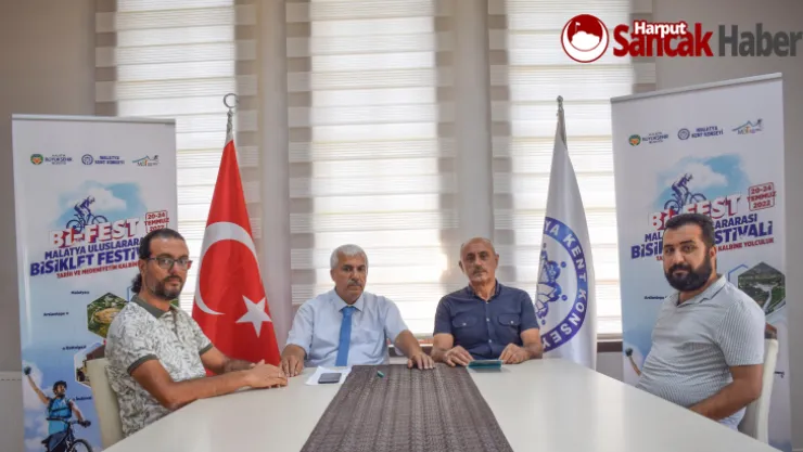 Uluslararası Bisiklet Festivali İle 'Tarih ve Medeniyetin Kalbine Yolculuk'
