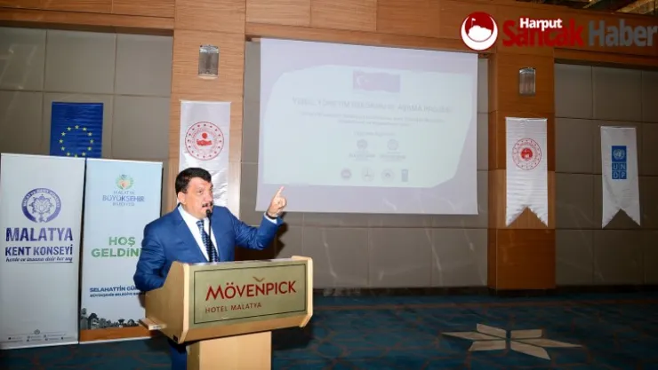 UNDP Çalıştayı'nda Katılımcı Belediyecilik Konuşuldu