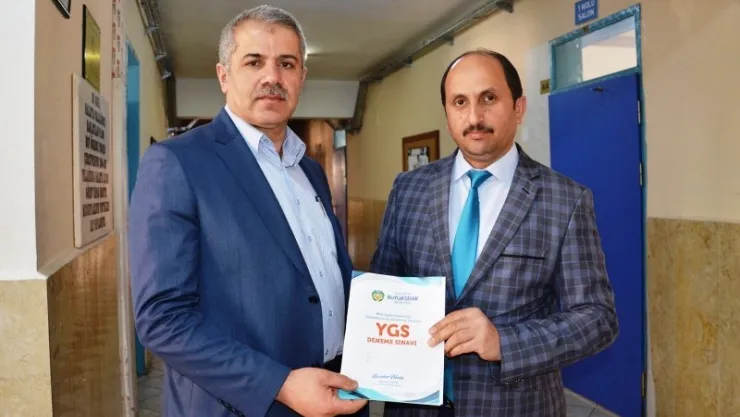 Üniversite Adaylarına Destek