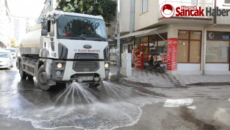 Üniversite Mahallesi'nde Kapsamlı Temizlik Çalışması