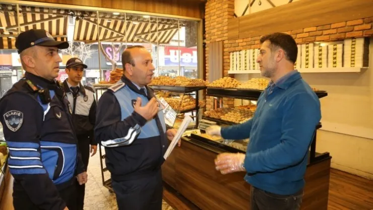 Unlu Mamul Üreticilerine Korona Virüs Tebligatı