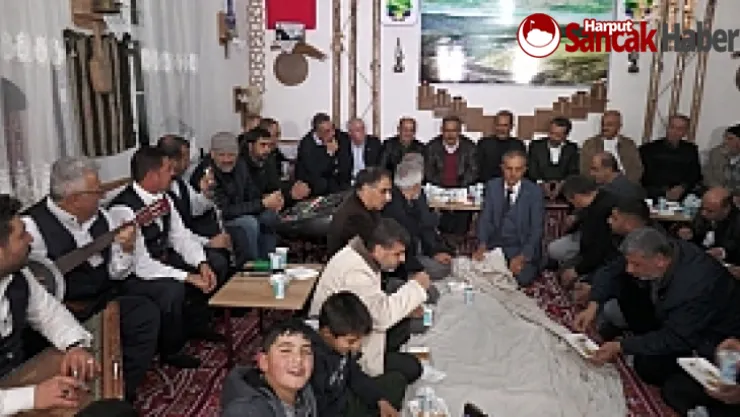 Unutulmaya Yüz Tutan Gelenek Şüşnaz Köyünde Yeniden Hayat Buldu