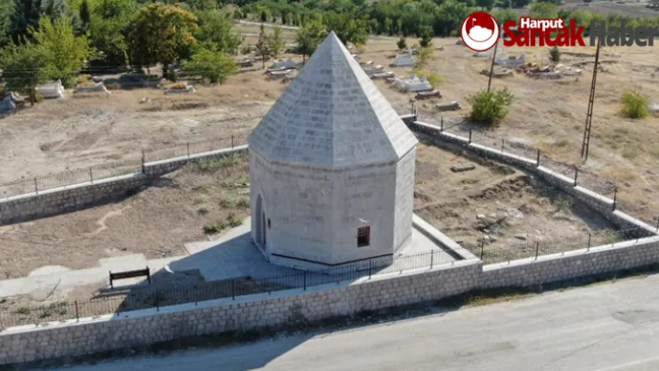 Usta Şagirt Kümbeti Restorasyon Projesine Ödül