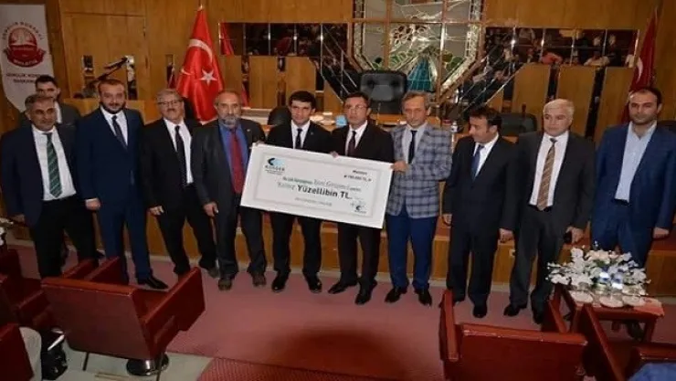 Uygulamalı Girişimcilik Sertifikaları Verildi