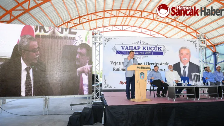 Vahap Küçük Dualarla Anıldı