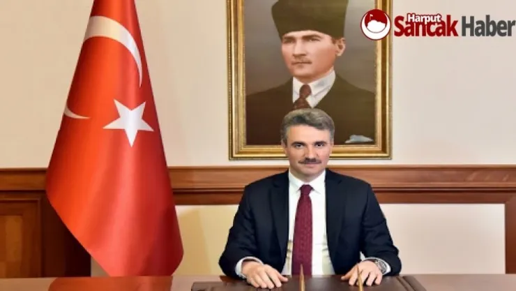 Vali Aydın Baruş'dan 19 Mayıs Kutlama Mesajı