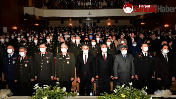 Vali Baruş, 18 Mart Şehitler Günü Anma Programına Katıldı