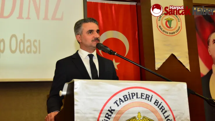Vali Baruş Hekime Kaldırılan El Lanetlenmelidir