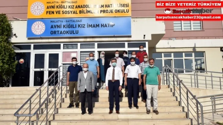 Vali Baruş, Öğrenciler Sportif Faaliyetlerden Geri Kalmamalı