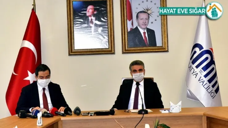 Vali Baruş, Pandemi Sürecini Değerlendirdi