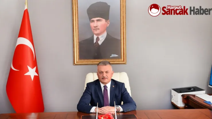 Vali Ersin Yazıcı'dan Ramazan Ayı Mesajı