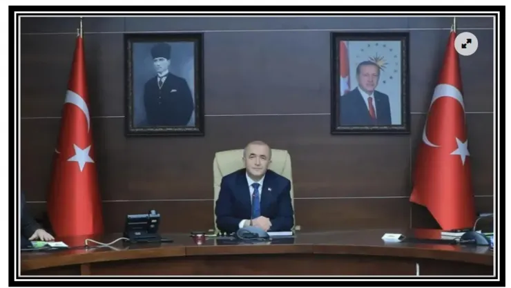 Vali Hatipoğlu'ndan Deprem Sonrası Açıklama