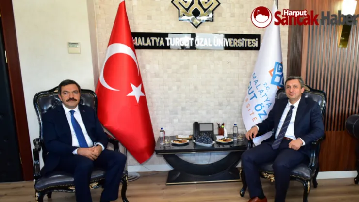 Vali Hulusi Şahin'den Hayırlı Olsun Ziyaretleri