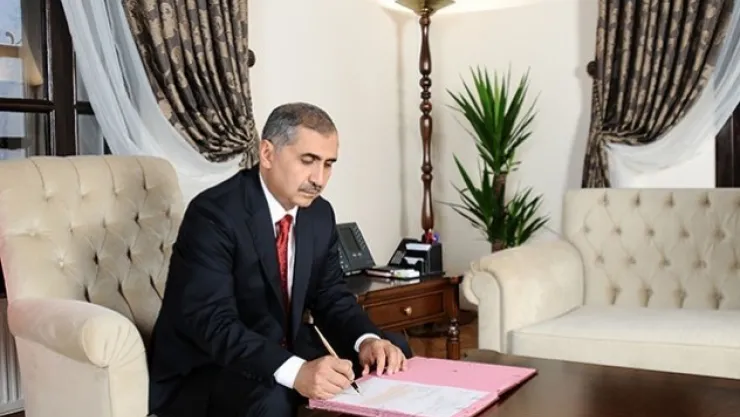 Vali KOÇAK'tan Mevlid Kandili Mesajı