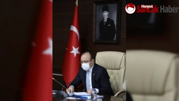 Vali Yırık 23 Nisan Mesajı Yayınladı