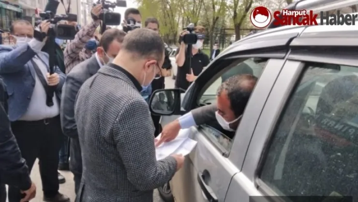 Vali Yırık Korkutan Rakamı Açıkladı