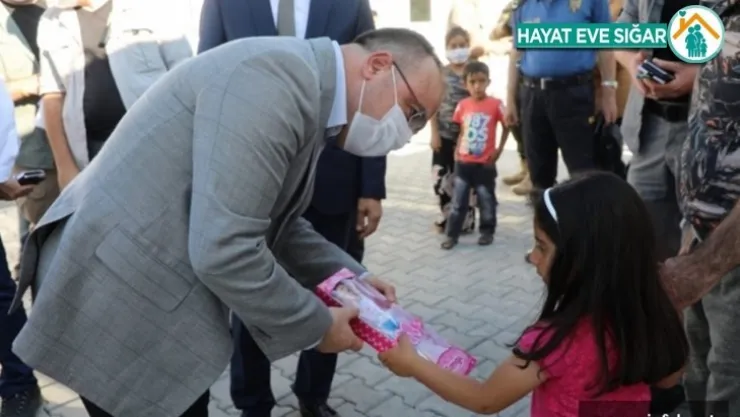 Vali Yırık, Sivrice'de İncelemelerde Bulundu