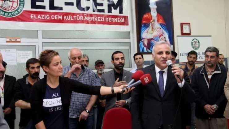 Vali Zorluoğlu Muharrem Ayı İftarına Katıldı