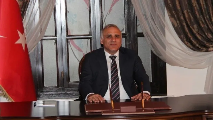 Vali Zorluoğlu' nun 'Dünya Kadınlar Günü' Mesajı