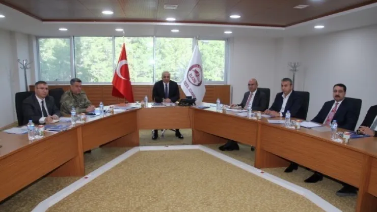 Vali Zorluoğlu: Yenikapı Ruhu Sporda da Kendini Göstermeli