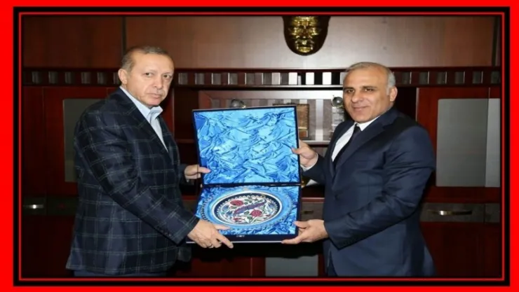 Vali Zorluoğlu'ndan Elazığ Halkına Teşekkür