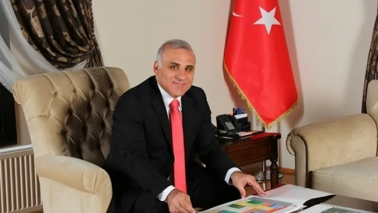 Vali Zorluoğlu'nun '1 Mayıs İşçi Bayramı Mesajı'