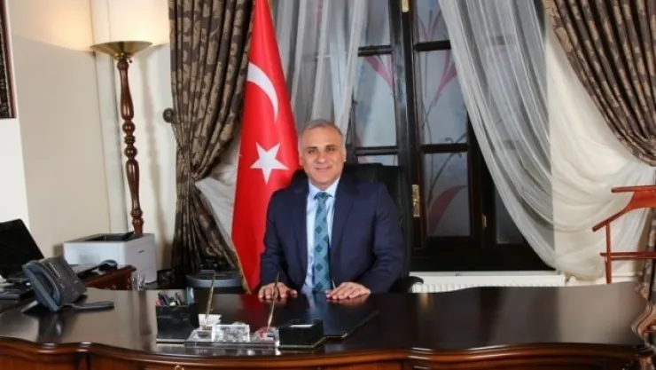 Vali Zorluoğlu'nun 10 Nisan Polis Günü Mesajı