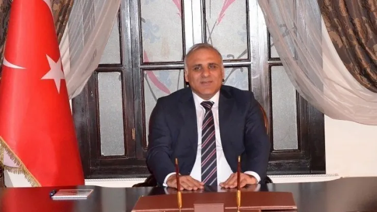 Vali Zorluoğlu'nun 'İstiklal Marşı'nın Kabulü' Mesajı