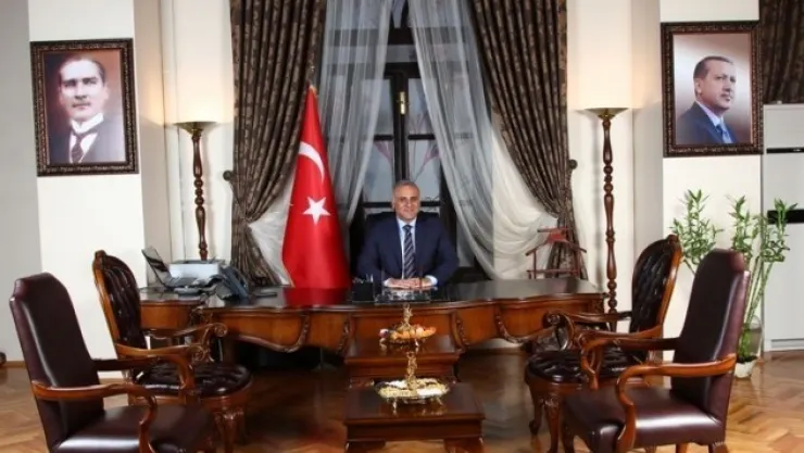 Vali Zorluoğlu'nun Ramazan Bayramı Mesajı