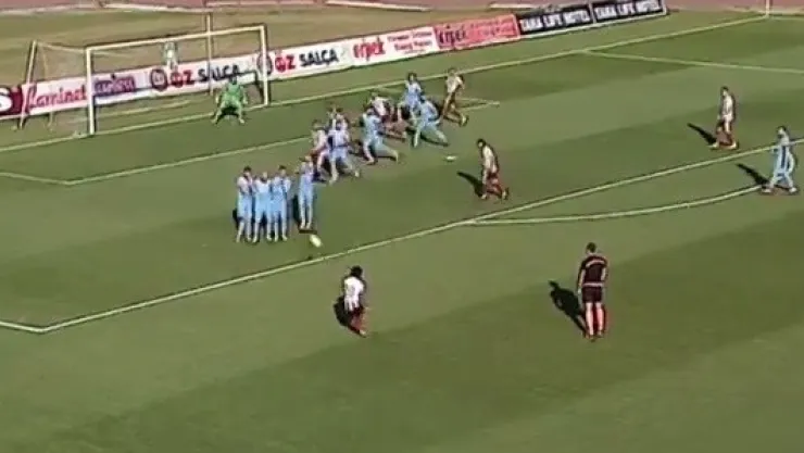 Vartaş Elazığspor:2 1461 Trabzonspor:0