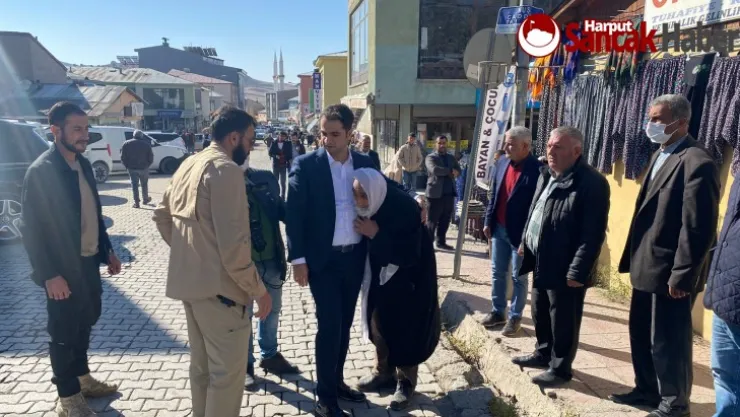 VARTO'nun Elazığlı Kaymakamı Mehmet Güder, VARTO'nun Çehresini Değiştirecek Çalışmalarını Başlattı.