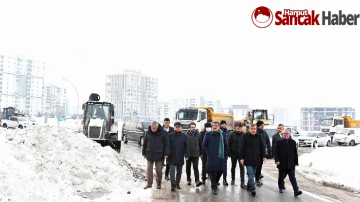 Vatandaşlardan Büyükşehir Belediyesine teşekkür