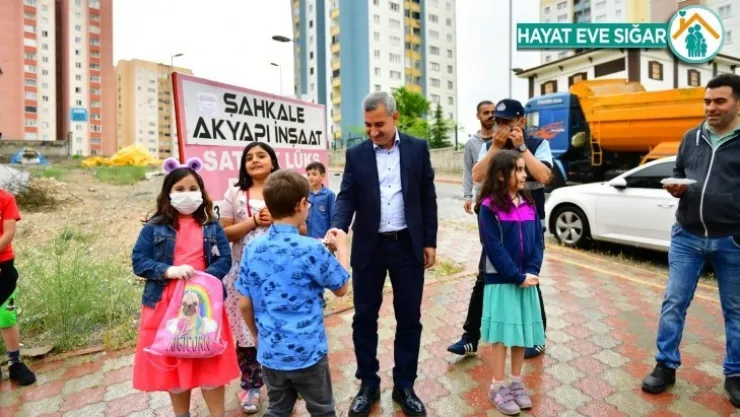 Vatandaşlarımızın Mutluluğu İçin Her Zaman Yanlarındayız