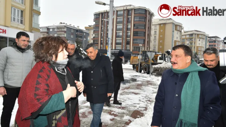 Vatandaştan Çalışmalara Övgü