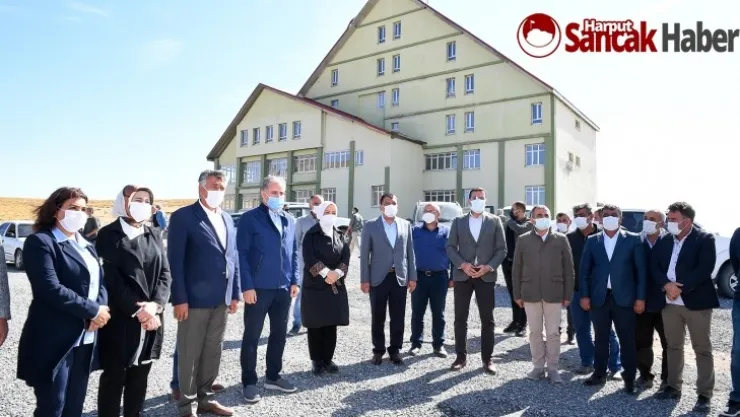 Yamadağı Kayak Merkezi'nin Ulaşım Sorunu Büyükşehir İle Aşıldı