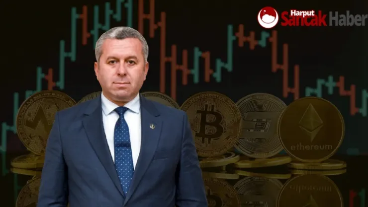 Yardımcıoğlu'ndan Kripto Para Açıklaması Yeni Bir Saadet Zinciri