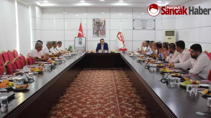 Yaşar: Şehrin Geleceği İçin Değer Üretiyoruz…