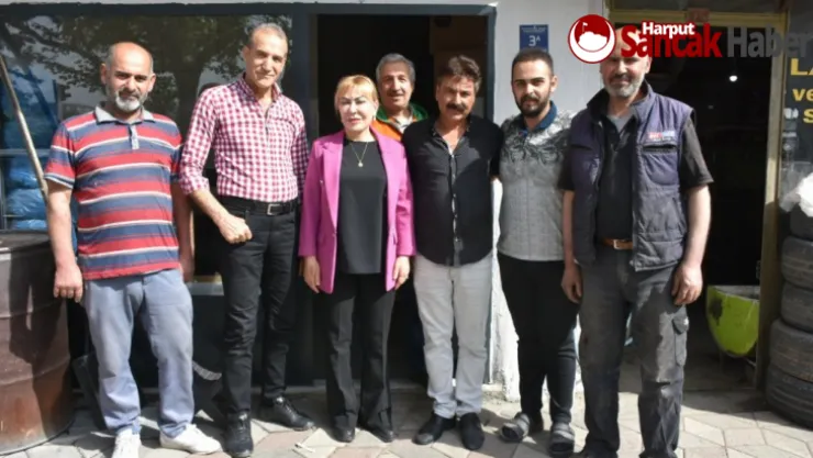 Yasemin Açık 'Ankara'ya Güçlü Bir Şekilde Gidelim'
