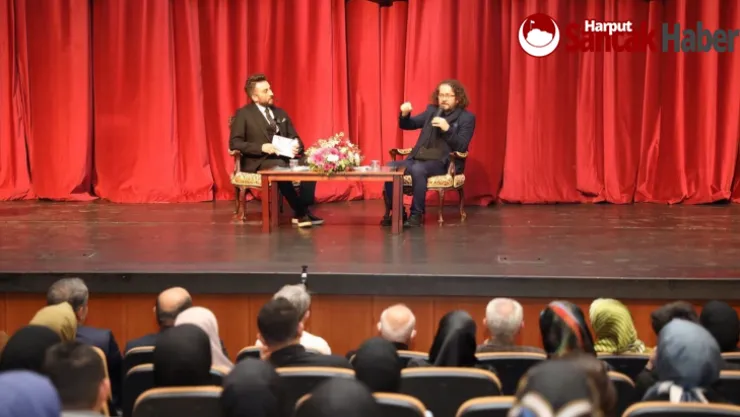 Yazar Ercan'dan Battalgazi'deki Ailelere Önemli Şifreler