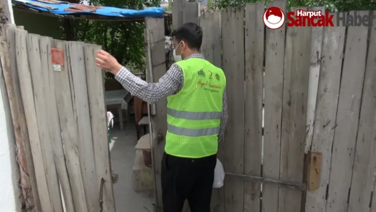 Yemek Dağıtımına Bayram Sonuna Kadar Devam Edecek