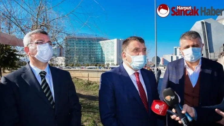Yeni Açılacak Bağlantı Yolu Hastane Trafiğini Rahatlatacak